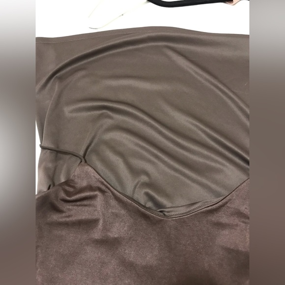 Express Brown Tank Top - Picture 9 of 12